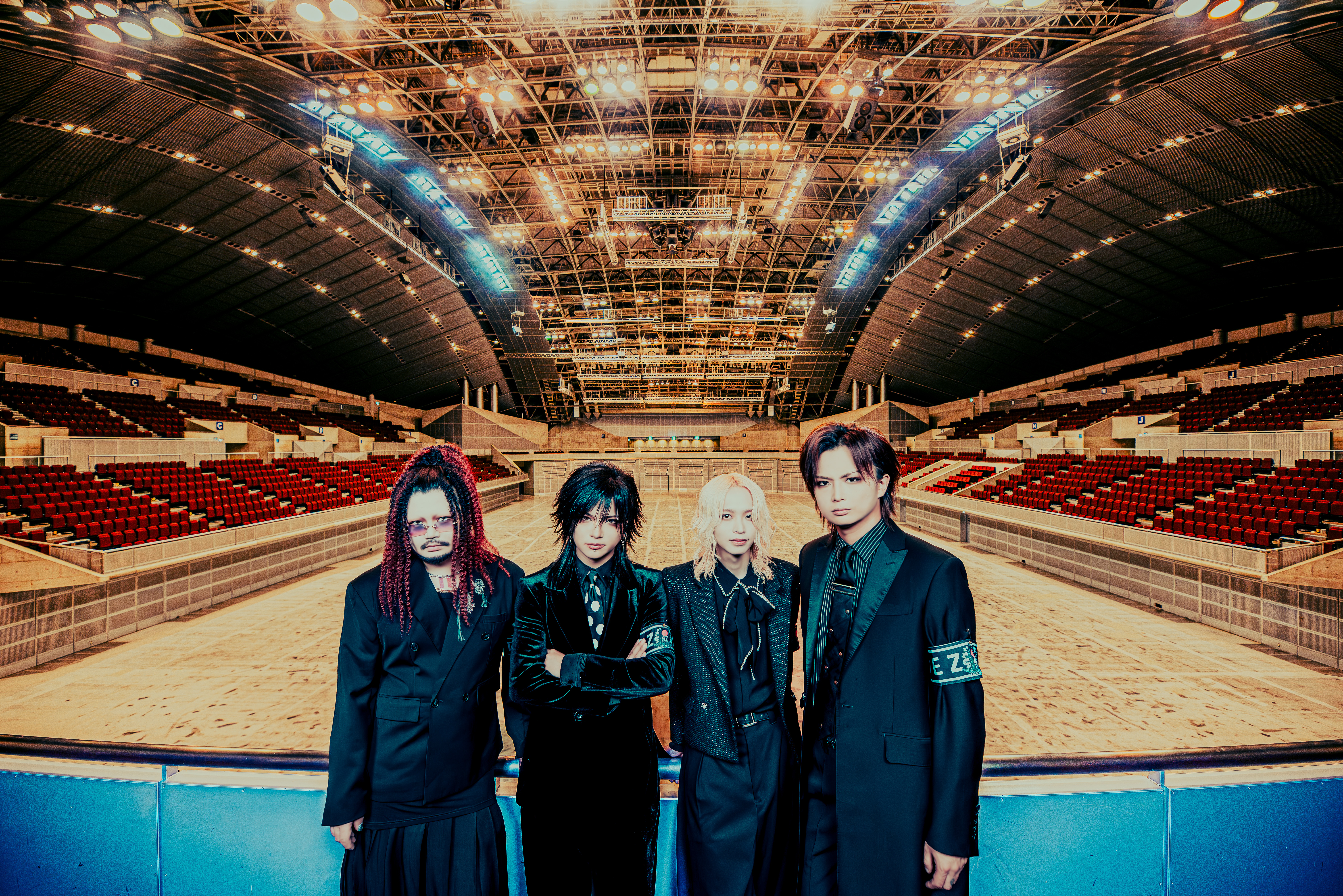DEZERT 47 AREA ONEMAN TOUR 